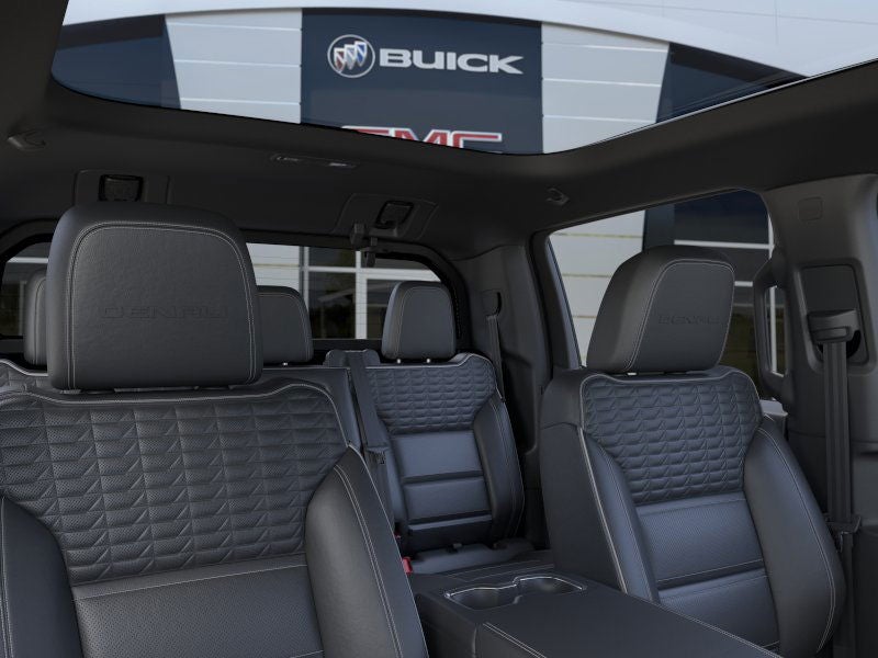 2025 GMC Sierra EV Max Range Denali