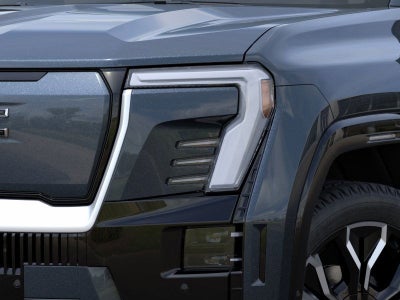 2025 GMC Sierra EV Max Range Denali