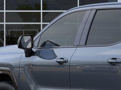 2025 GMC Sierra EV Max Range Denali