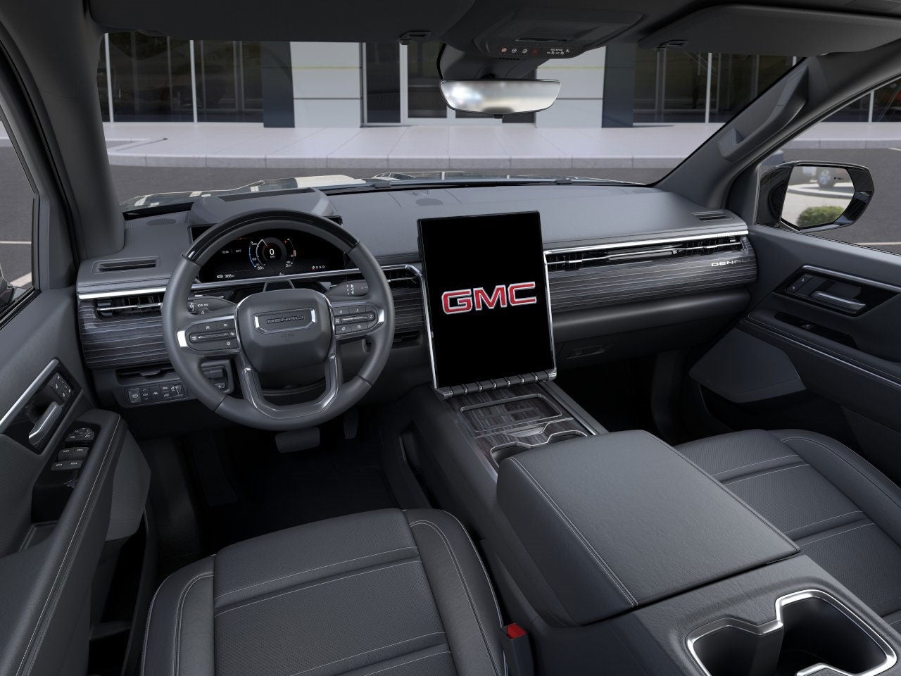 2025 GMC Sierra EV Max Range Denali