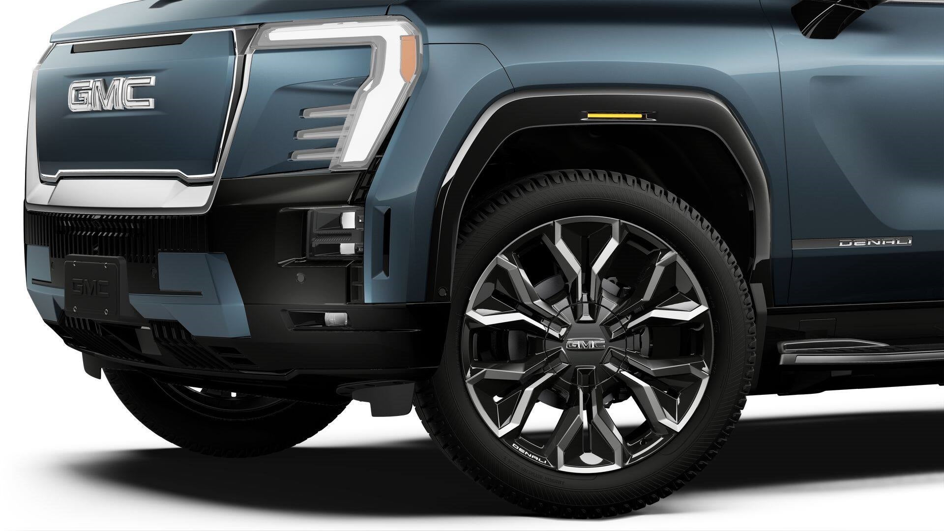 2025 GMC Sierra EV Max Range Denali