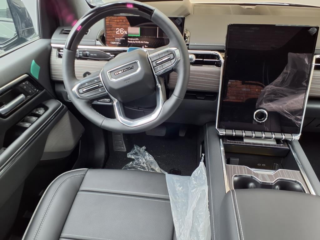 2025 GMC Sierra EV Max Range Denali