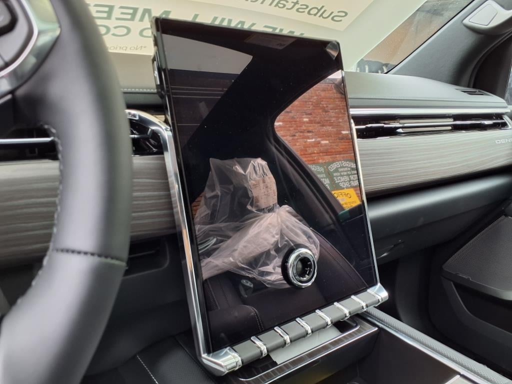 2025 GMC Sierra EV Max Range Denali