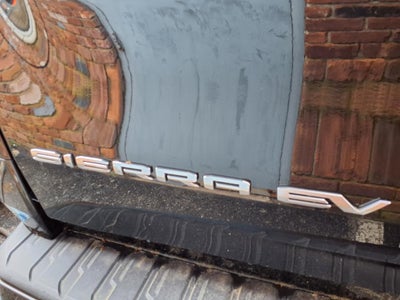 2025 GMC Sierra EV Max Range Denali