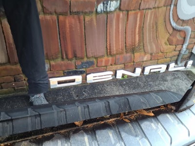 2025 GMC Sierra EV Max Range Denali