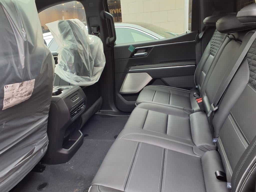 2025 GMC Sierra EV Max Range Denali