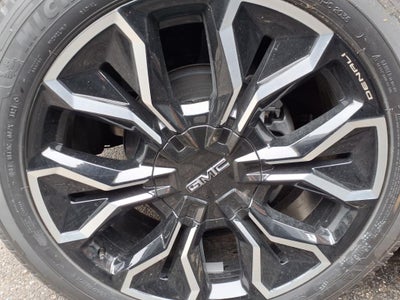 2025 GMC Sierra EV Max Range Denali