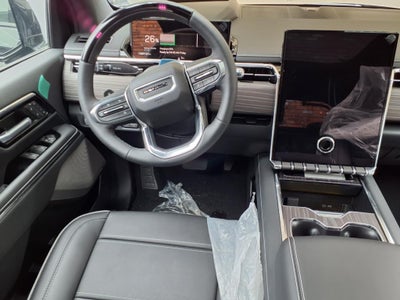 2025 GMC Sierra EV Max Range Denali