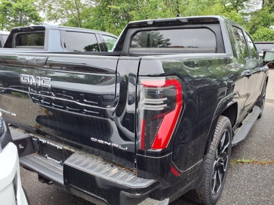 2025 GMC Sierra EV Max Range Denali