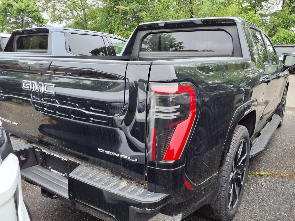 2025 GMC Sierra EV Max Range Denali