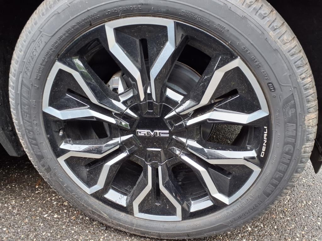 2025 GMC Sierra EV Max Range Denali