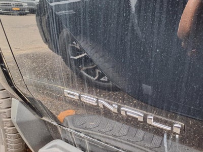 2025 GMC Sierra EV Max Range Denali