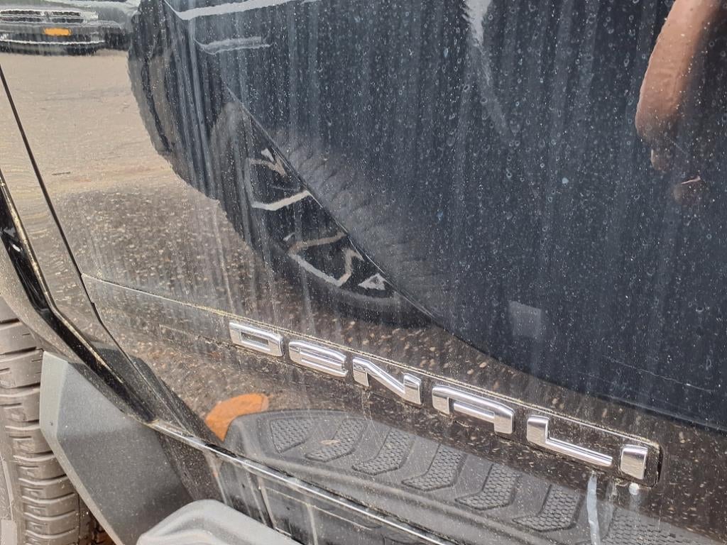 2025 GMC Sierra EV Max Range Denali