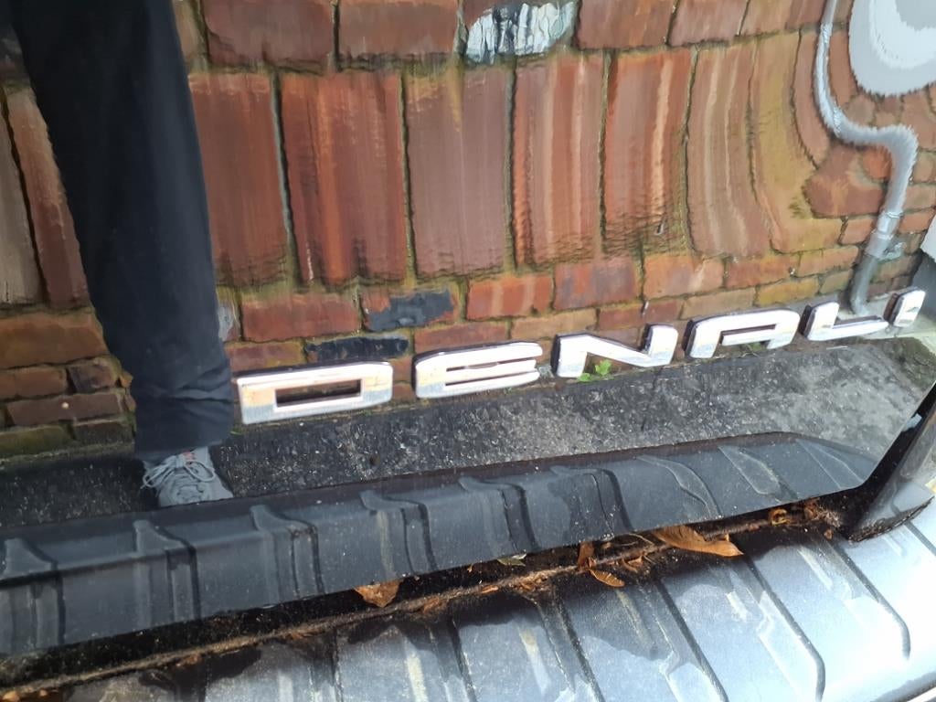 2025 GMC Sierra EV Max Range Denali