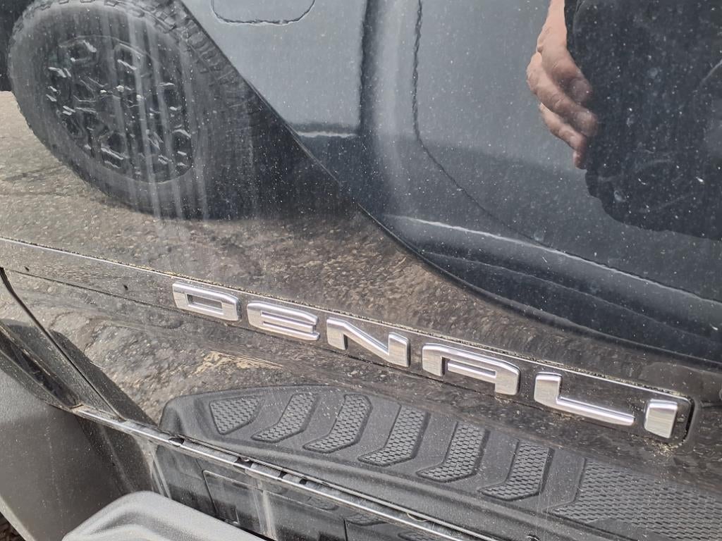 2025 GMC Sierra EV Max Range Denali