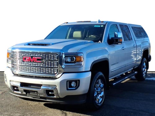 2019 GMC Sierra 3500 HD Denali