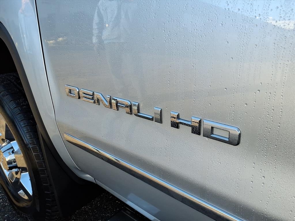 2019 GMC Sierra 3500 HD Denali