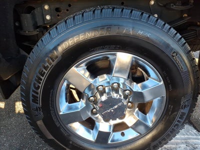 2019 GMC Sierra 3500 HD Denali