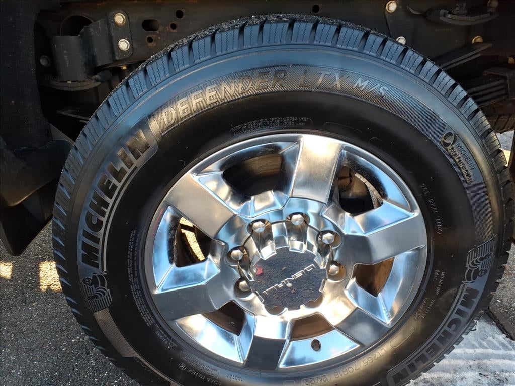 2019 GMC Sierra 3500 HD Denali