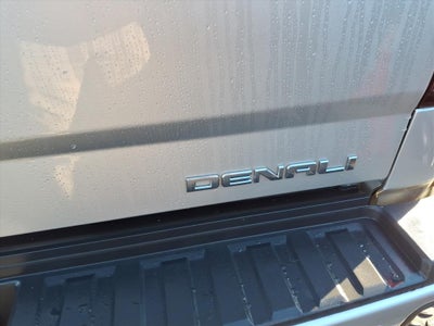 2019 GMC Sierra 3500 HD Denali