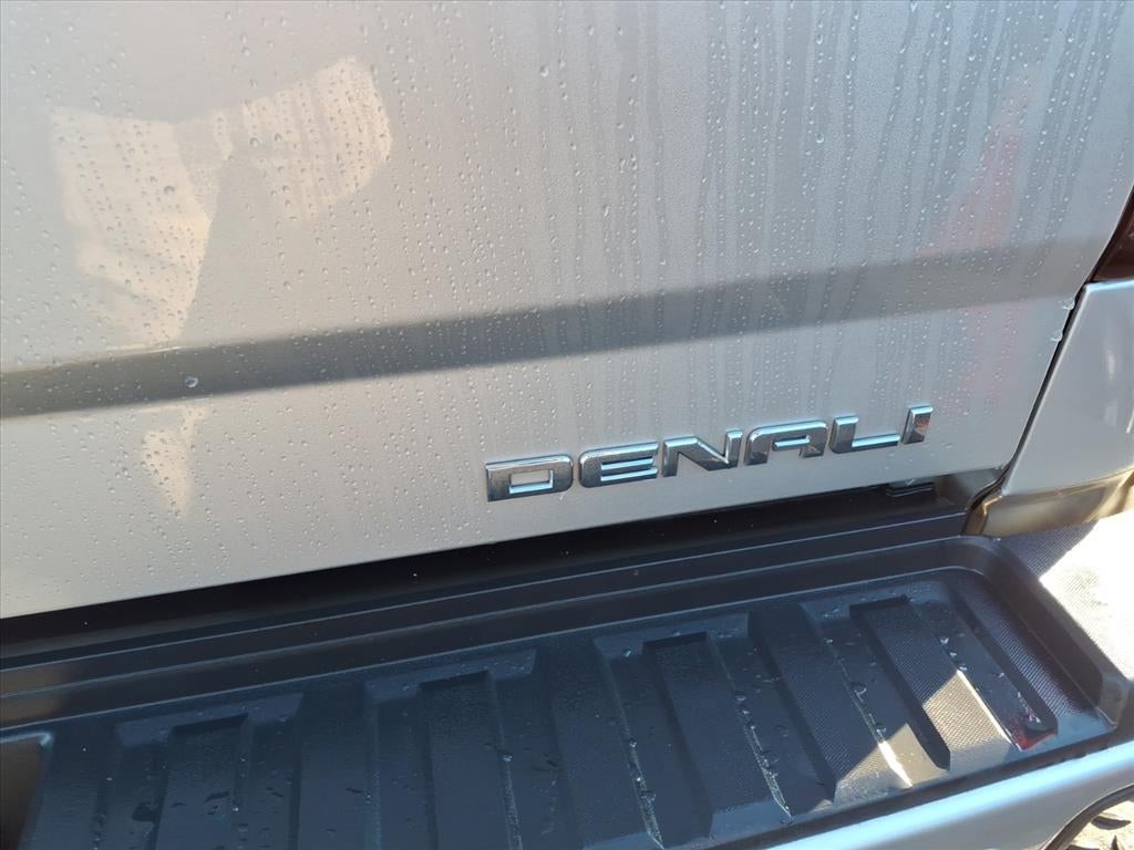 2019 GMC Sierra 3500 HD Denali