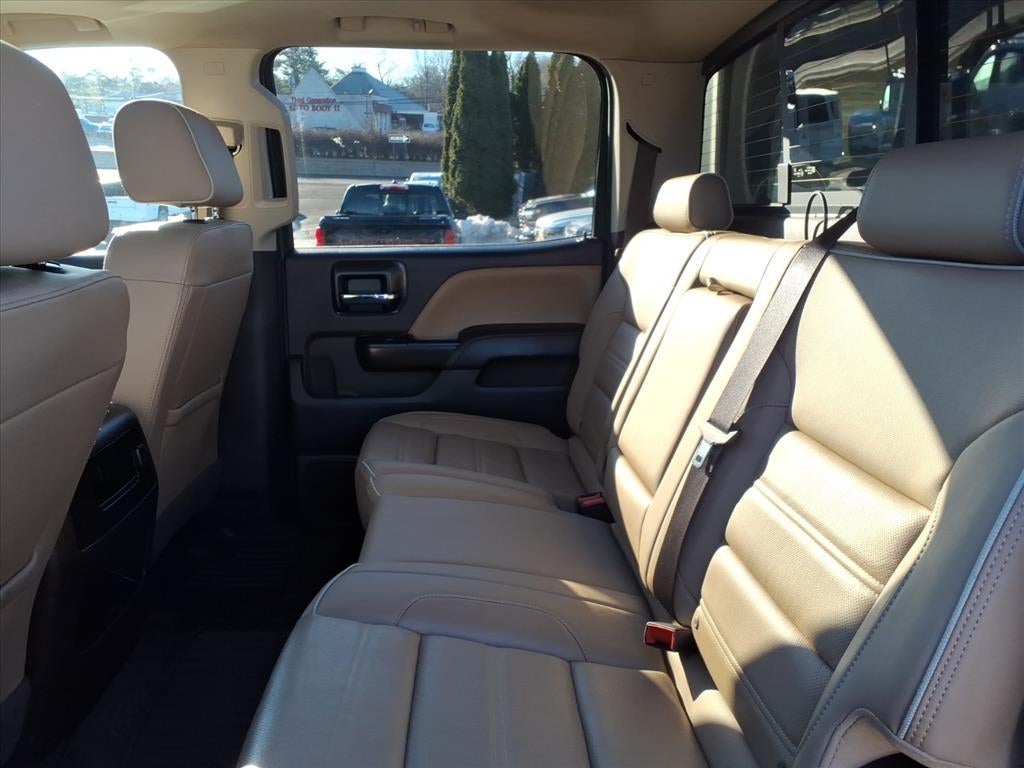 2019 GMC Sierra 3500 HD Denali