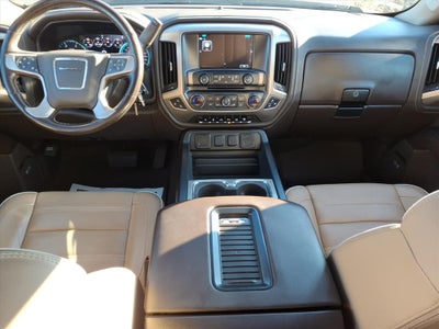 2019 GMC Sierra 3500 HD Denali