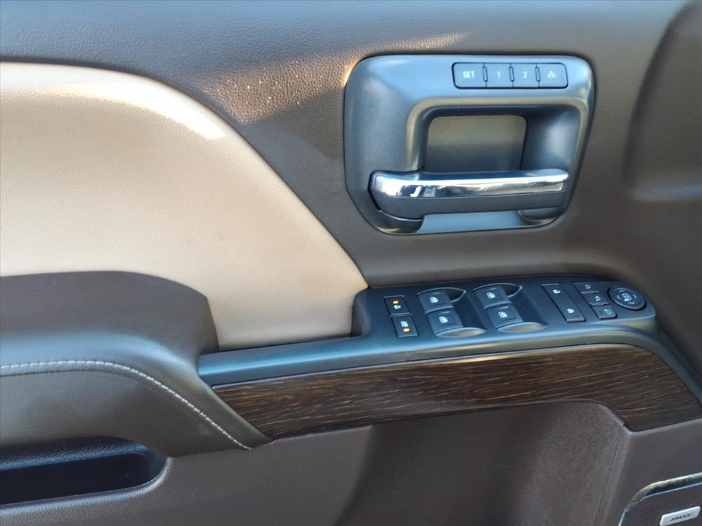 2019 GMC Sierra 3500 HD Denali