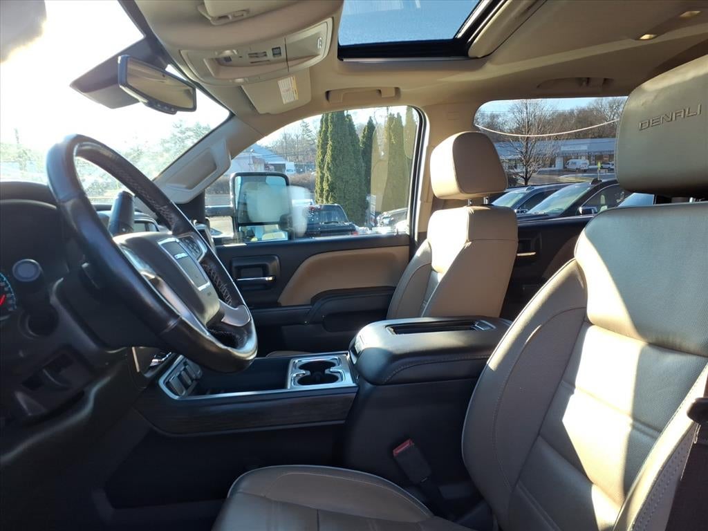 2019 GMC Sierra 3500 HD Denali