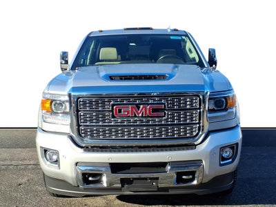 2019 GMC Sierra 3500 HD Denali