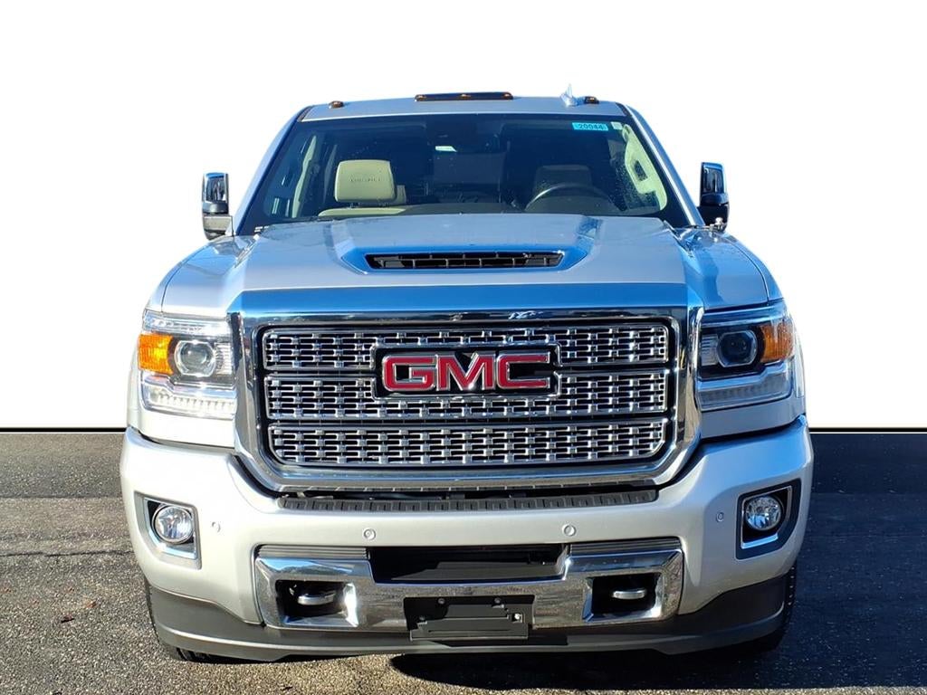 2019 GMC Sierra 3500 HD Denali