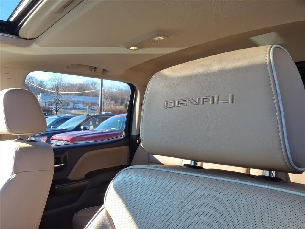 2019 GMC Sierra 3500 HD Denali