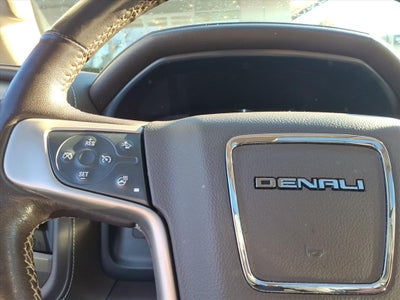 2019 GMC Sierra 3500 HD Denali