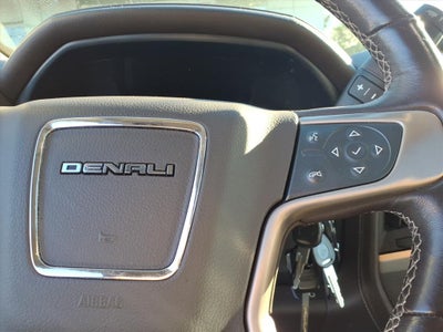 2019 GMC Sierra 3500 HD Denali