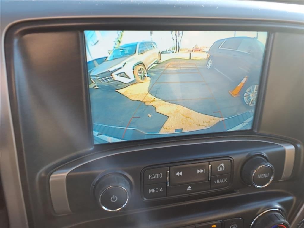 2019 GMC Sierra 3500 HD Denali