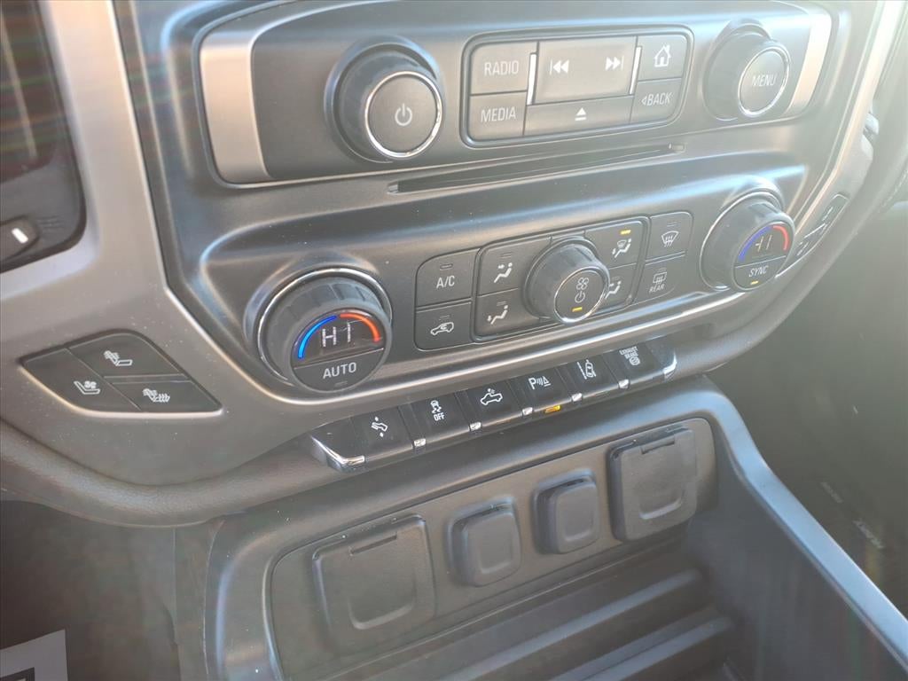 2019 GMC Sierra 3500 HD Denali