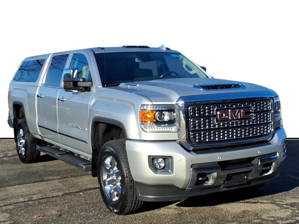 2019 GMC Sierra 3500 HD Denali
