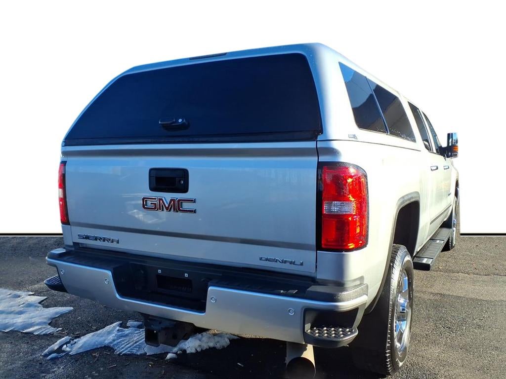 2019 GMC Sierra 3500 HD Denali