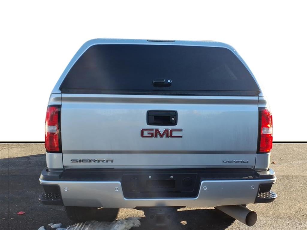 2019 GMC Sierra 3500 HD Denali