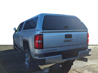 2019 GMC Sierra 3500 HD Denali
