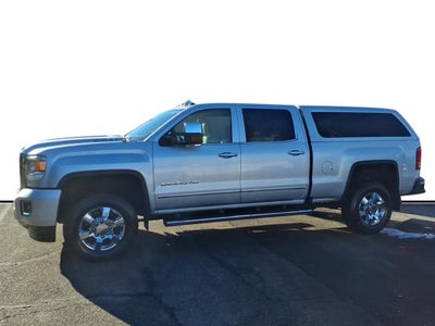 2019 GMC Sierra 3500 HD Denali