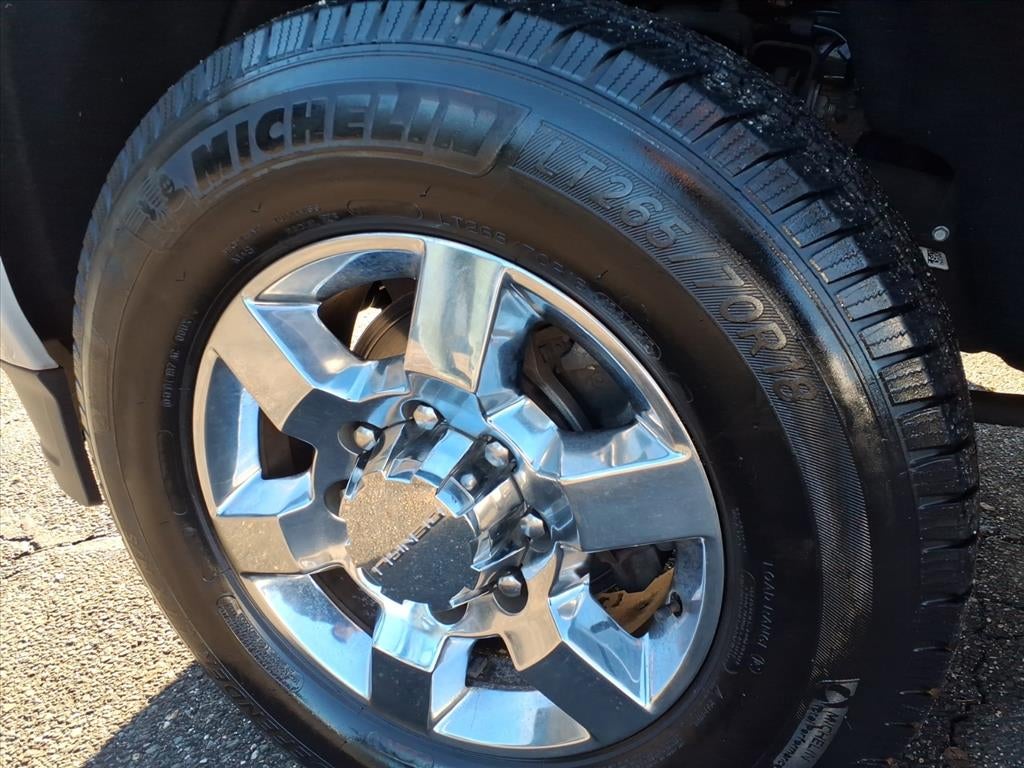 2019 GMC Sierra 3500 HD Denali