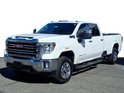 2023 GMC Sierra 2500 HD SLT