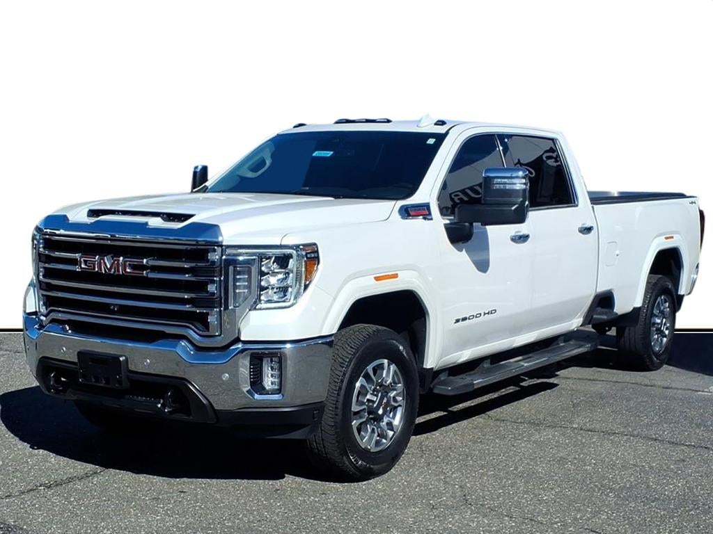 2023 GMC Sierra 2500 HD SLT