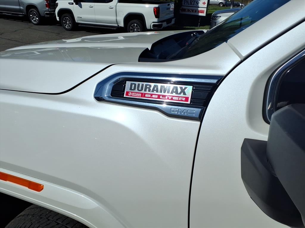 2023 GMC Sierra 2500 HD SLT