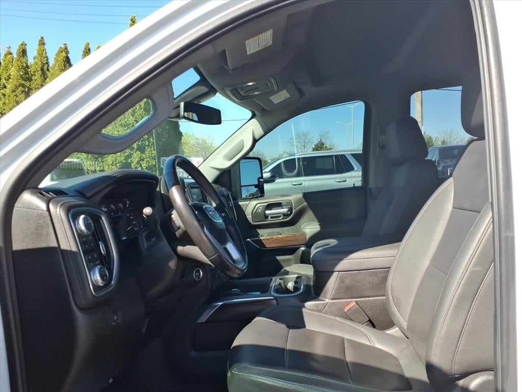 2023 GMC Sierra 2500 HD SLT