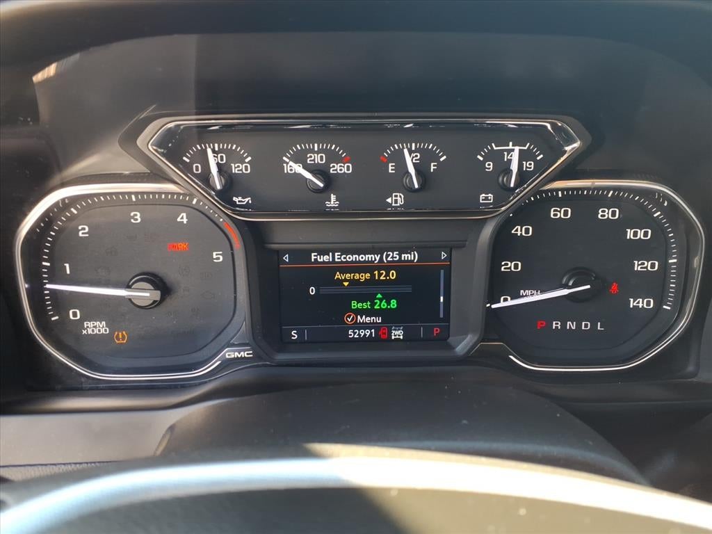 2023 GMC Sierra 2500 HD SLT
