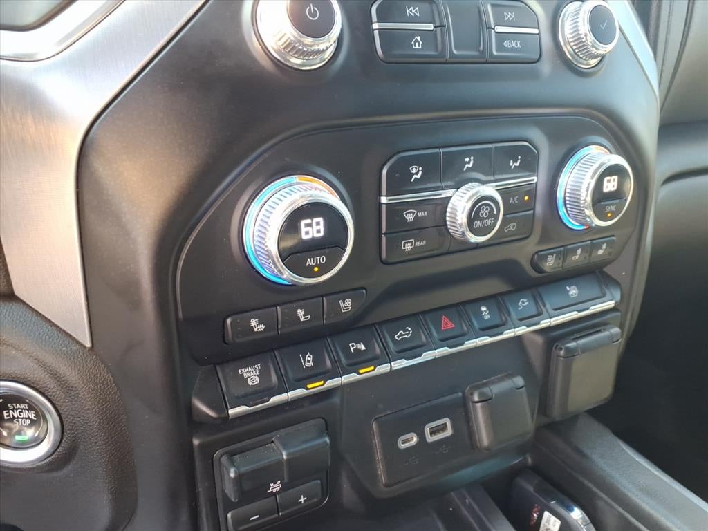 2023 GMC Sierra 2500 HD SLT