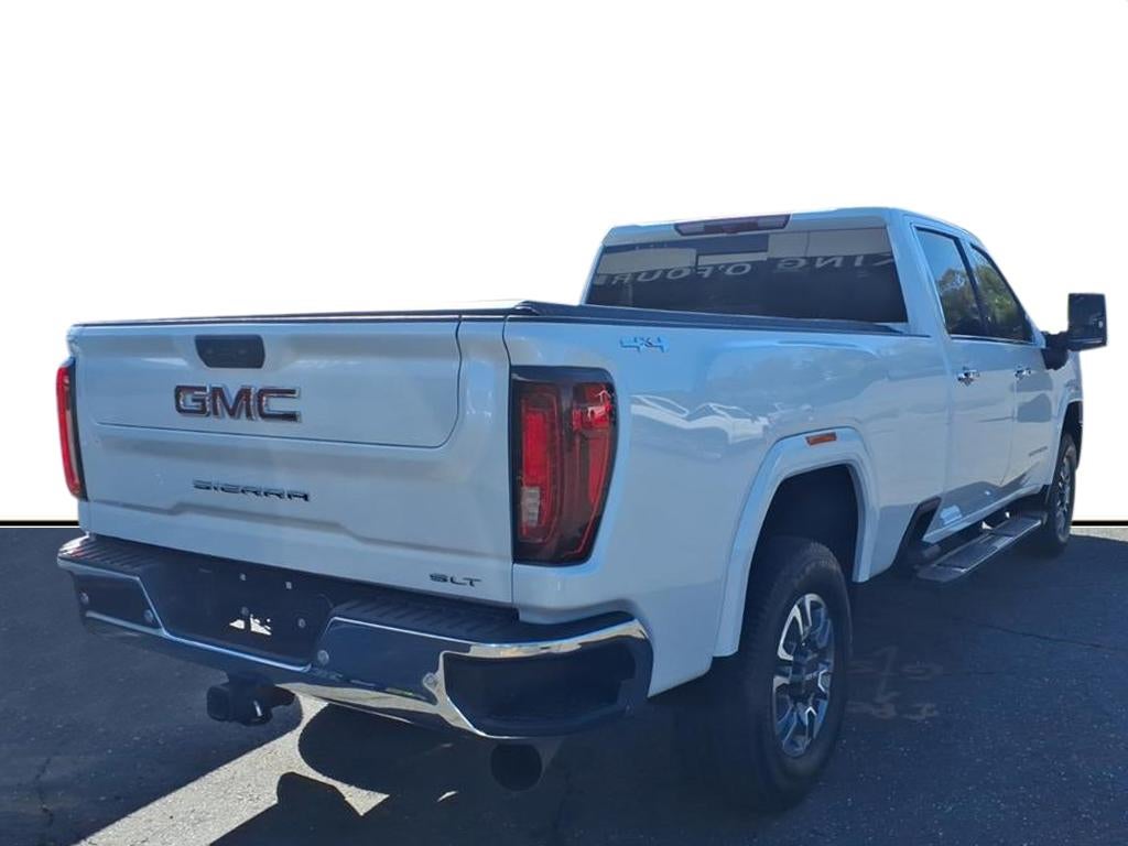 2023 GMC Sierra 2500 HD SLT