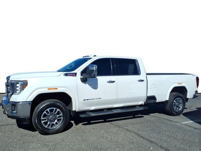2023 GMC Sierra 2500 HD SLT
